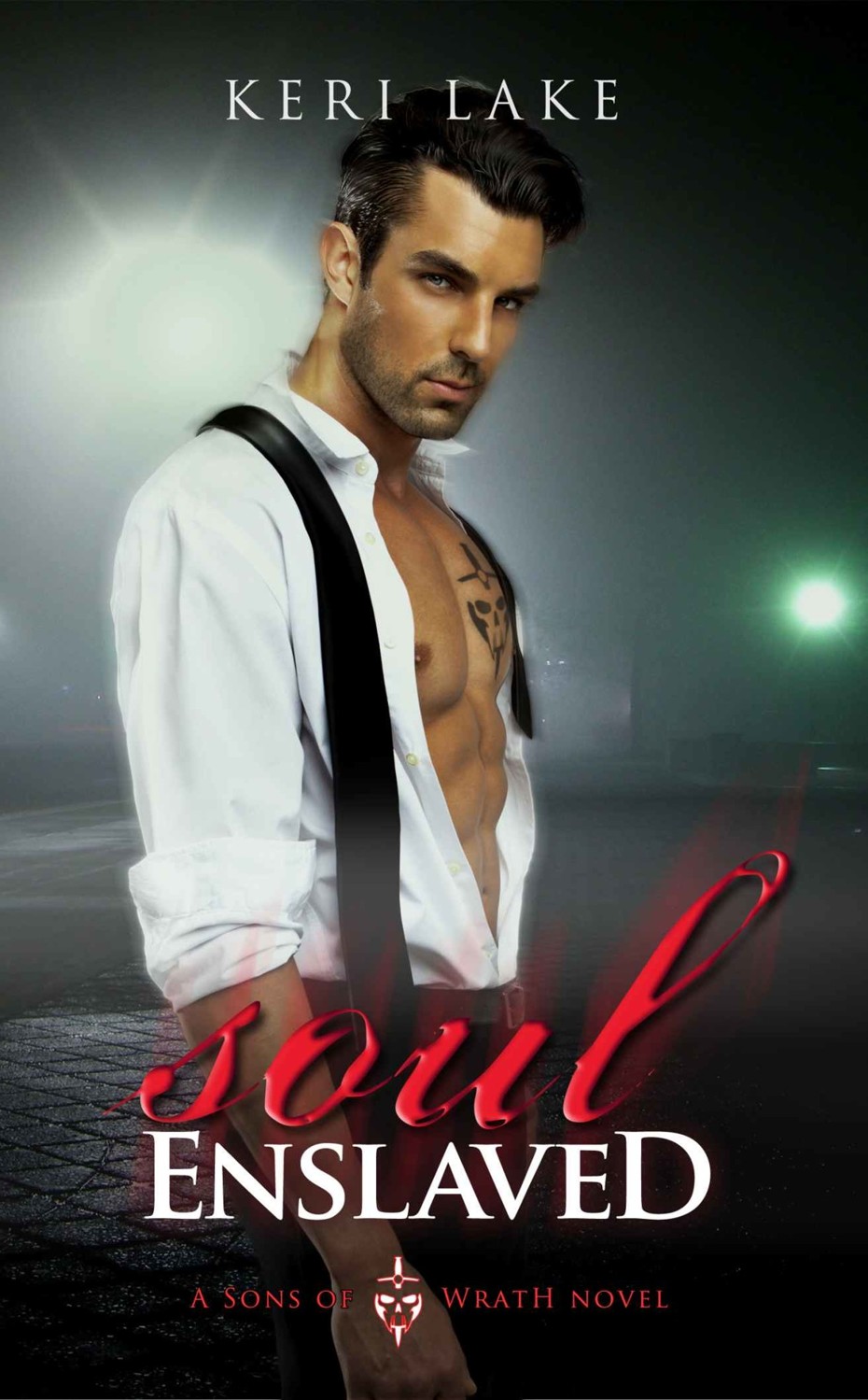 Soul Enslaved (Sons of Wrath Book 3) by Keri Lake