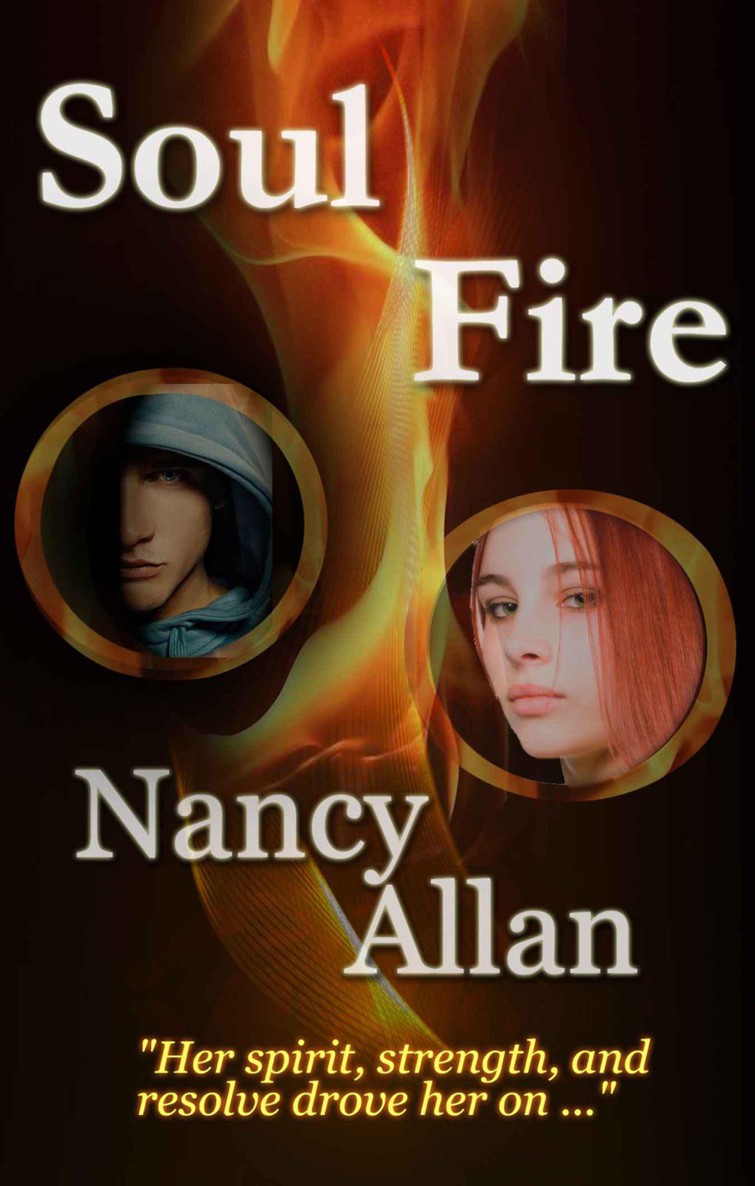 Soul Fire by Allan, Nancy