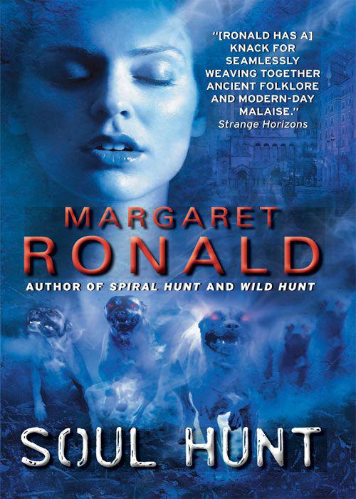 Soul Hunt by Ronald, Margaret
