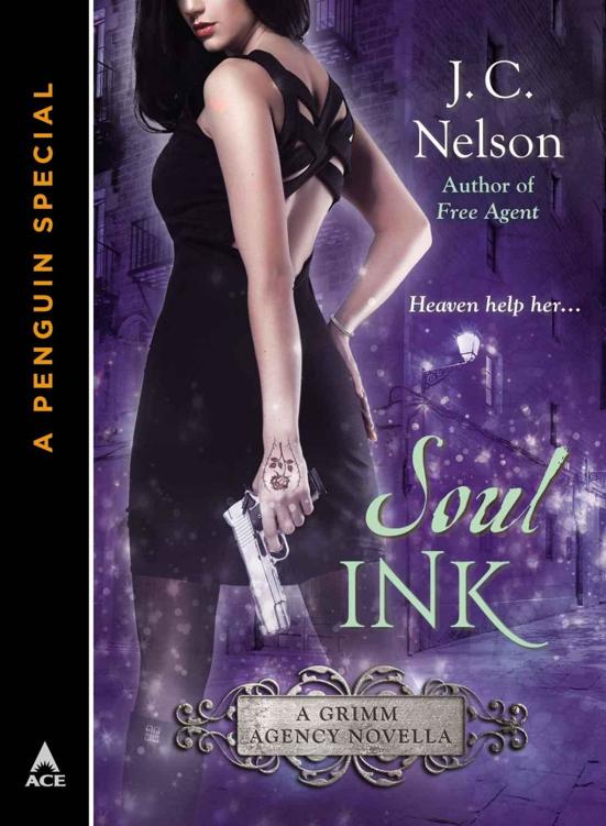 Soul Ink by J. C. Nelson