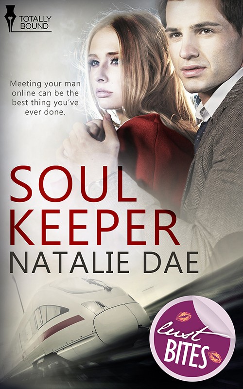 Soul Keeper (2015) by Natalie Dae