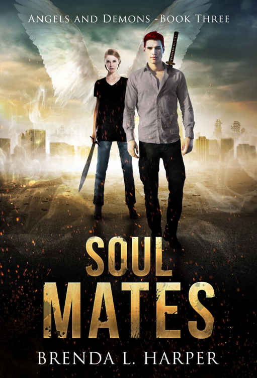 SOUL MATES (Angels and Demons Book 3)