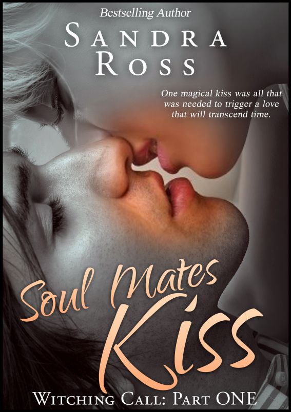 Soul Mates Kiss by Ross, Sandra