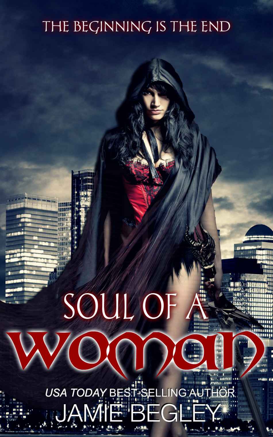 Soul Of A Woman (The Dark Souls)