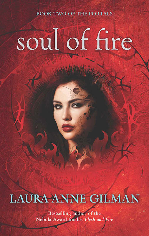 Soul of Fire (2013) by Laura Anne Gilman