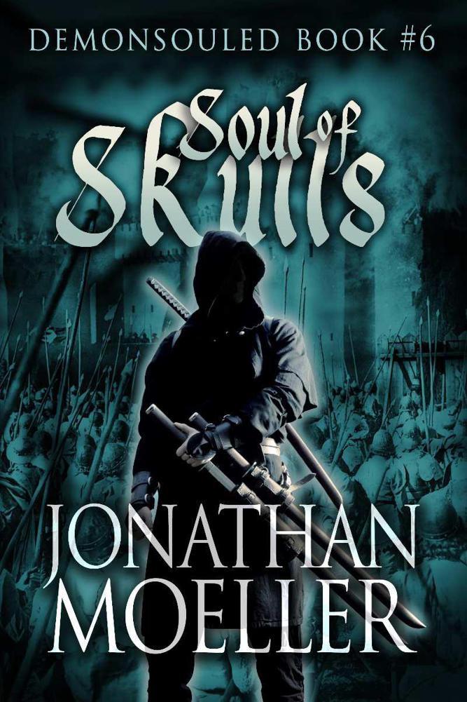 Soul of Skulls (Book 6)