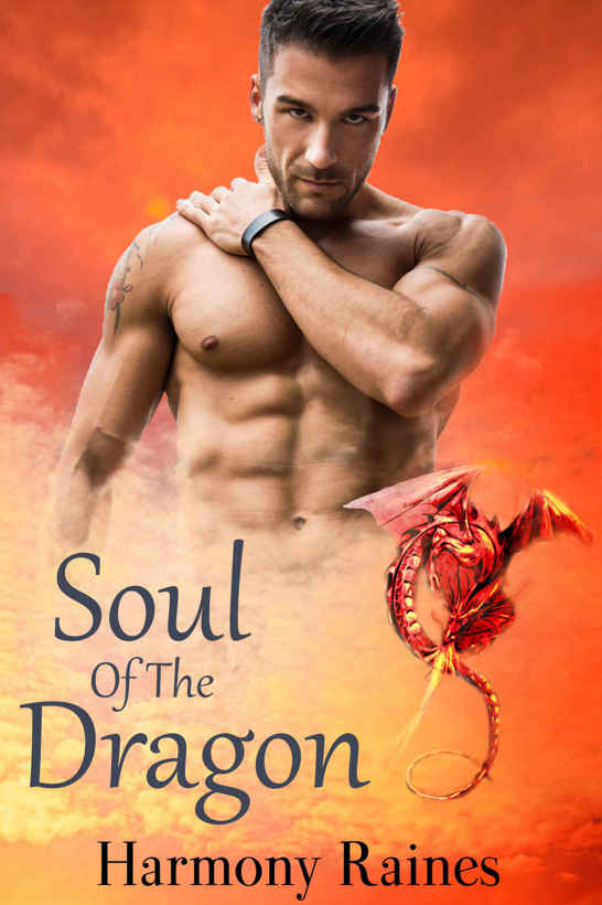 Soul Of The Dragon (Her Dragon's Bane 1)