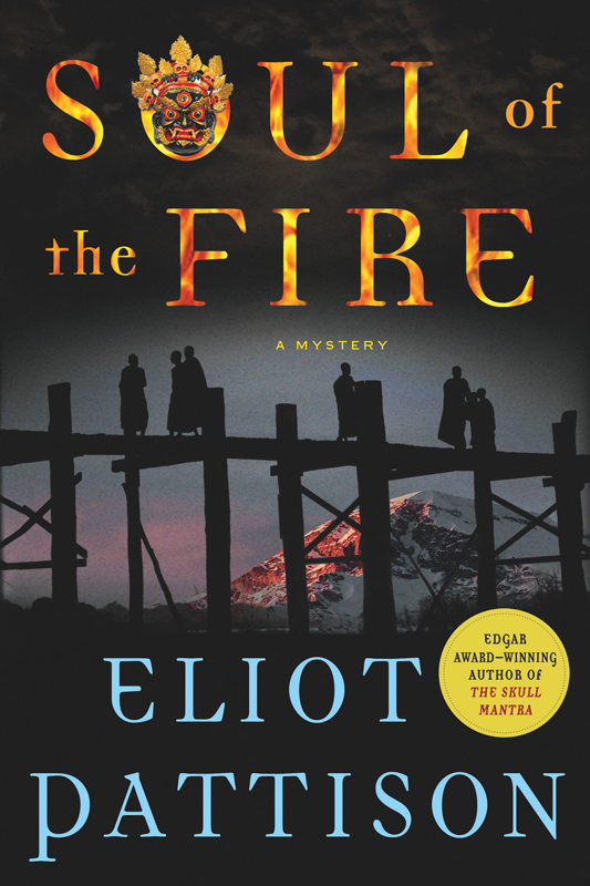 Soul of the Fire by Eliot Pattison