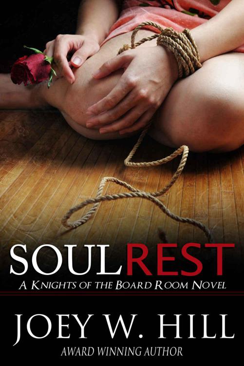 Soul Rest: A Knights of the Board Room Novel