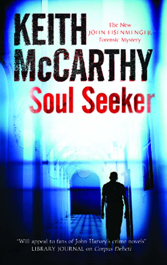 Soul Seeker (2010) by Keith McCarthy