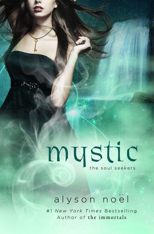 Soul Seekers03 - Mystic