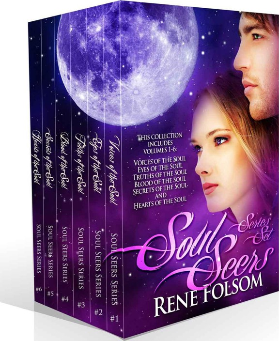 Soul Seers Complete Set by Rene Folsom