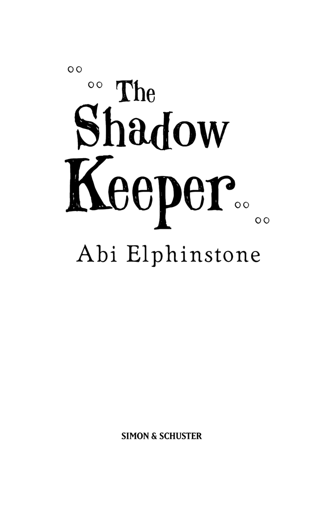 Soul Splinter by Abi Elphinstone