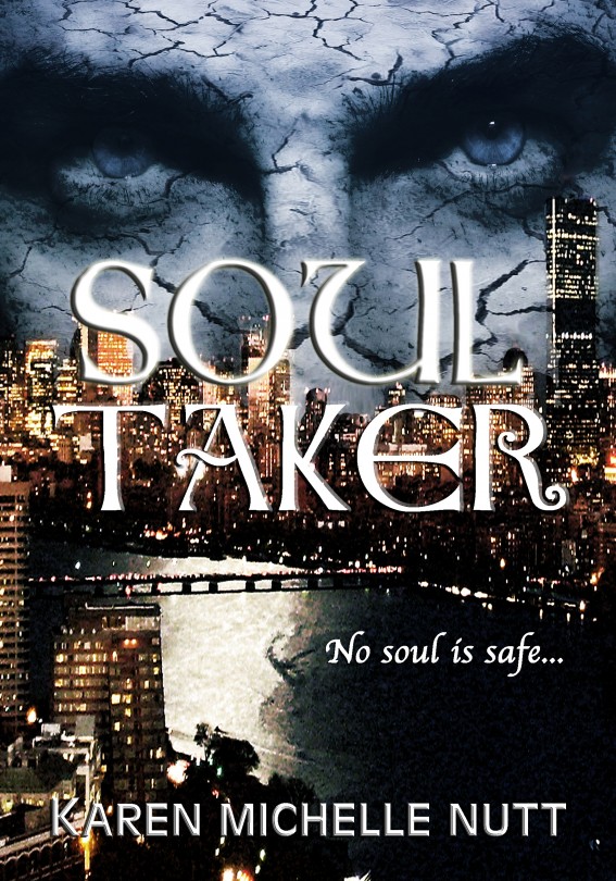 Soul Taker by Nutt, Karen Michelle