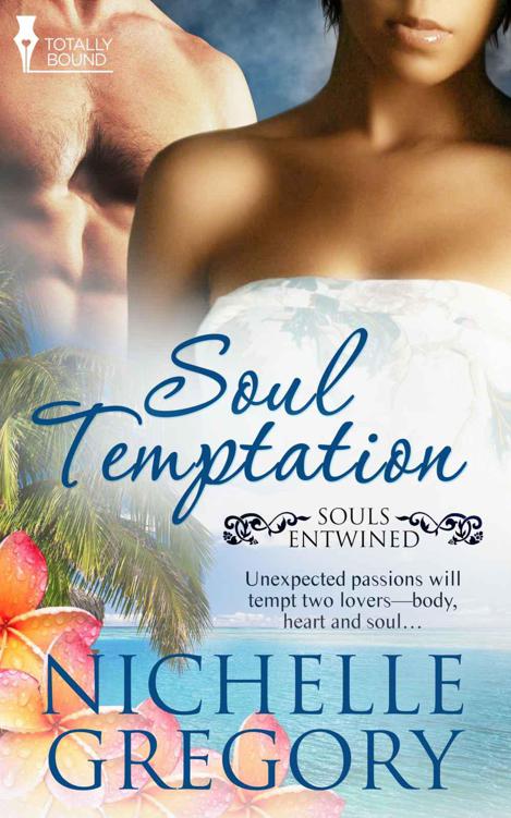 Soul Temptation (Souls Entwined) by Gregory, Nichelle