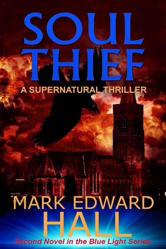 Soul Thief (Blue Light Series)