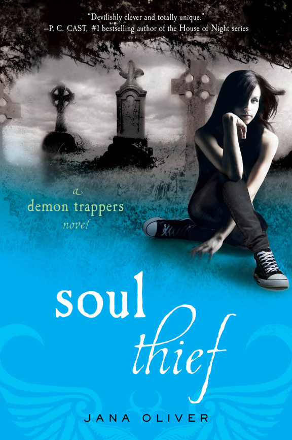 Soul Thief-Demon Trappers 2