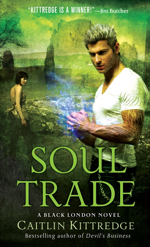 Soul Trade by Caitlin Kittredge