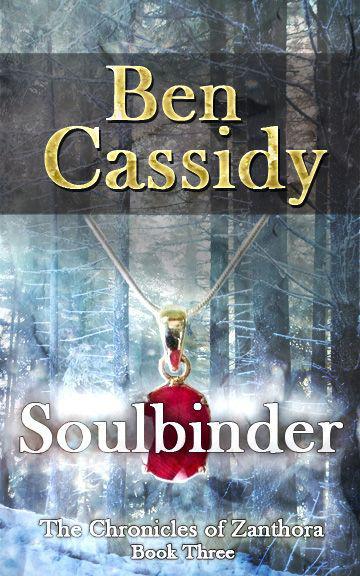 Soulbinder (Book 3) by Ben Cassidy