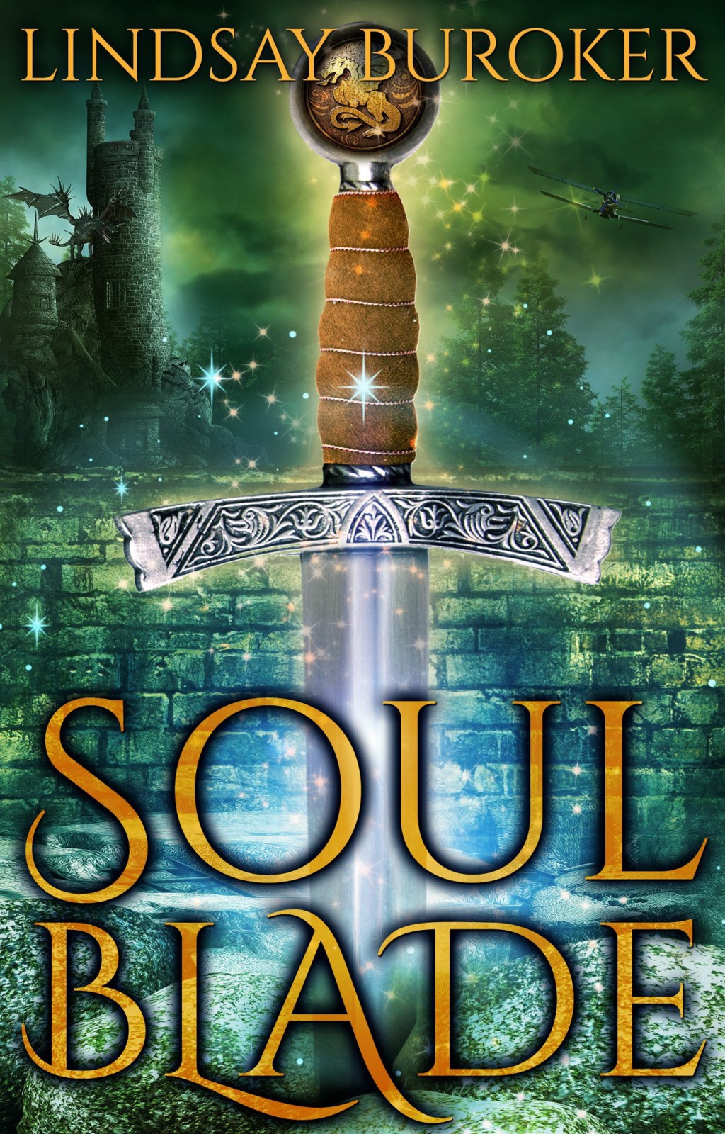 Soulblade by Lindsay Buroker