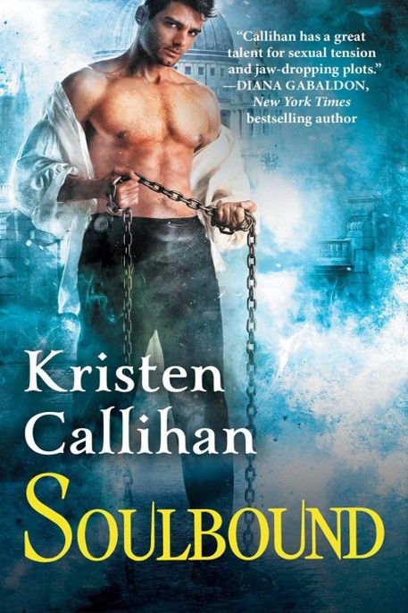 Soulbound by Kristen Callihan