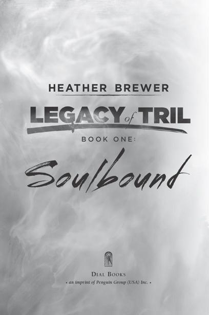 Soulbound by Heather Brewer