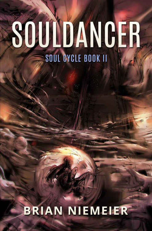 Souldancer (Soul Cycle Book 2)