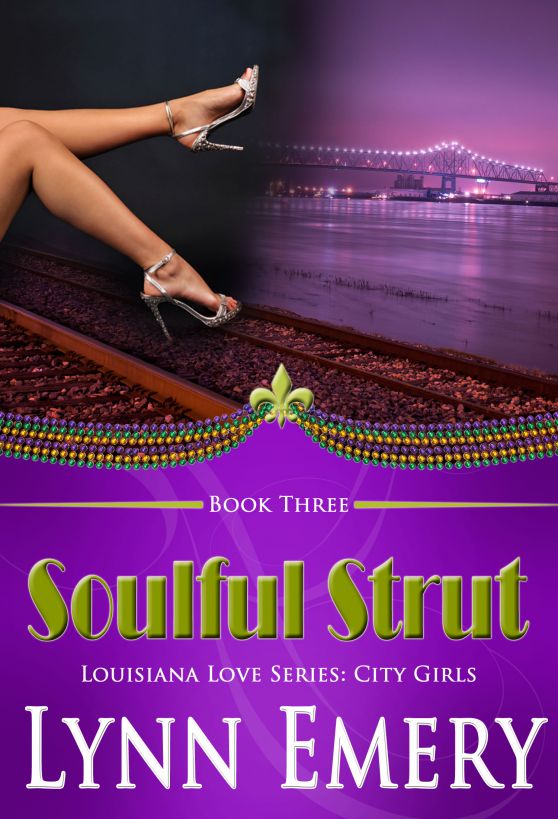 Soulful Strut by Emery, Lynn