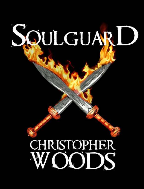 Soulguard by Christopher Woods