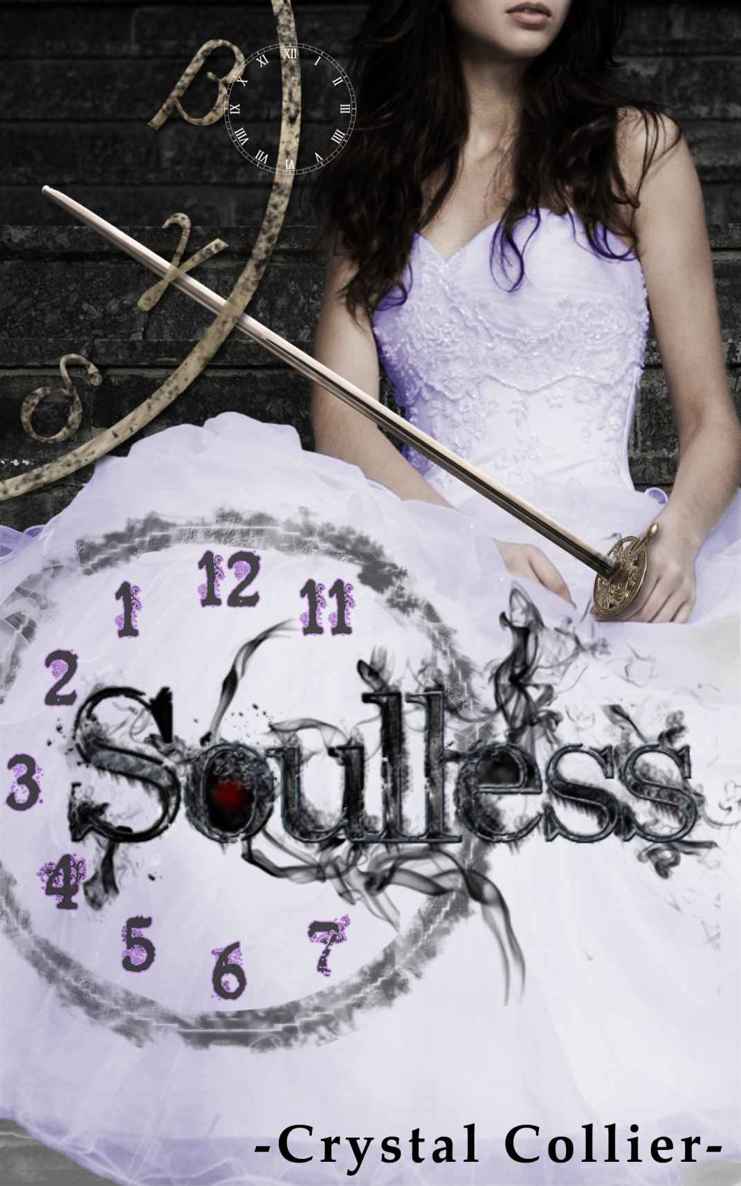 Soulless (Maiden of Time Book 2) by Crystal Collier