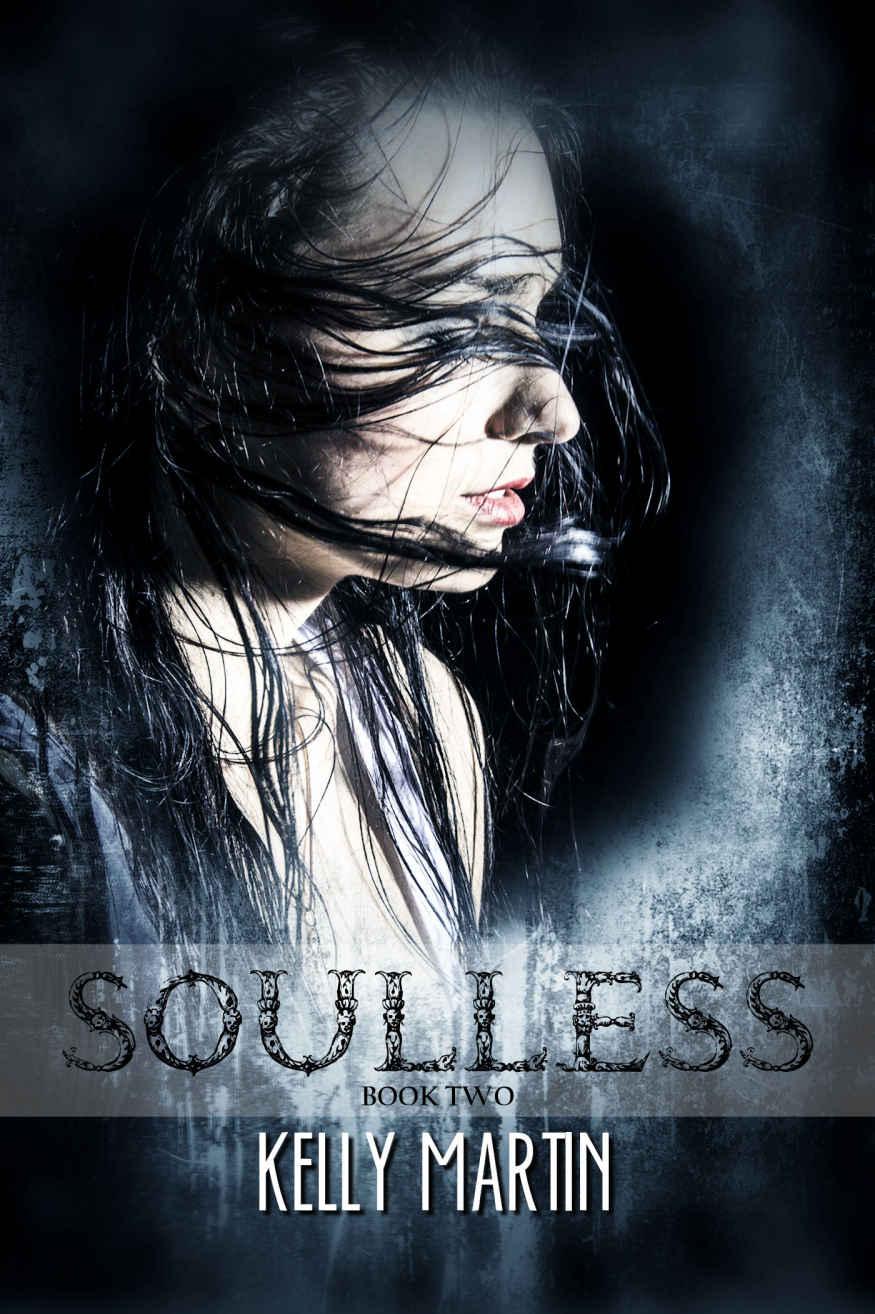 Soulless (The Heartless Series Book 2)