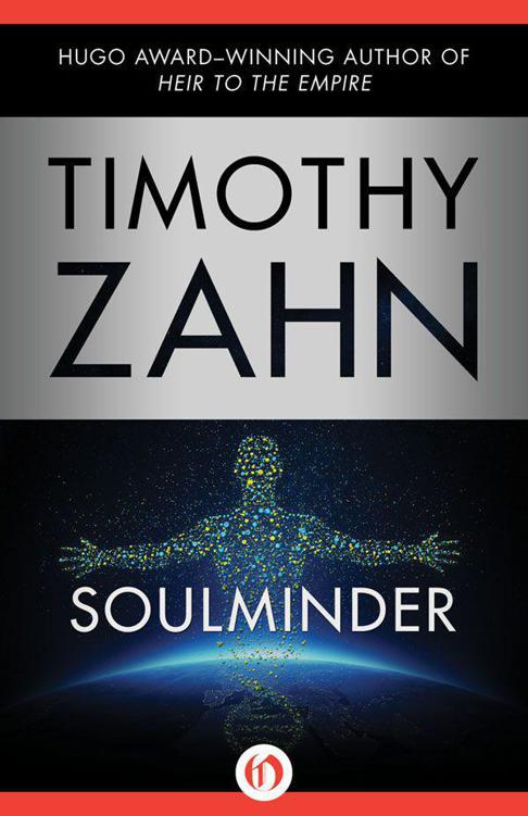 Soulminder by Zahn, Timothy