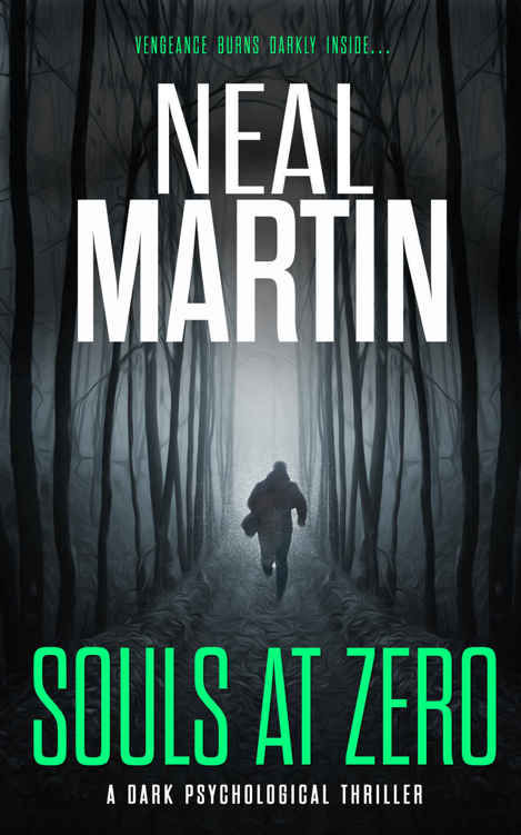 Souls At Zero (A Dark Psychological Thriller)