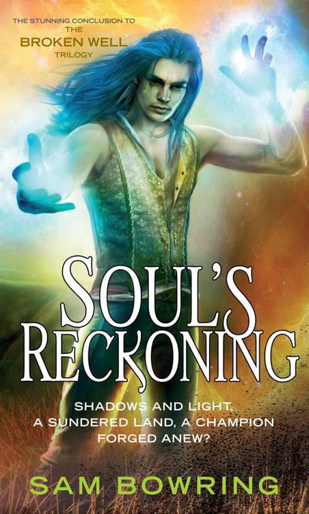 Soul's Reckoning (Broken Well Trilogy)