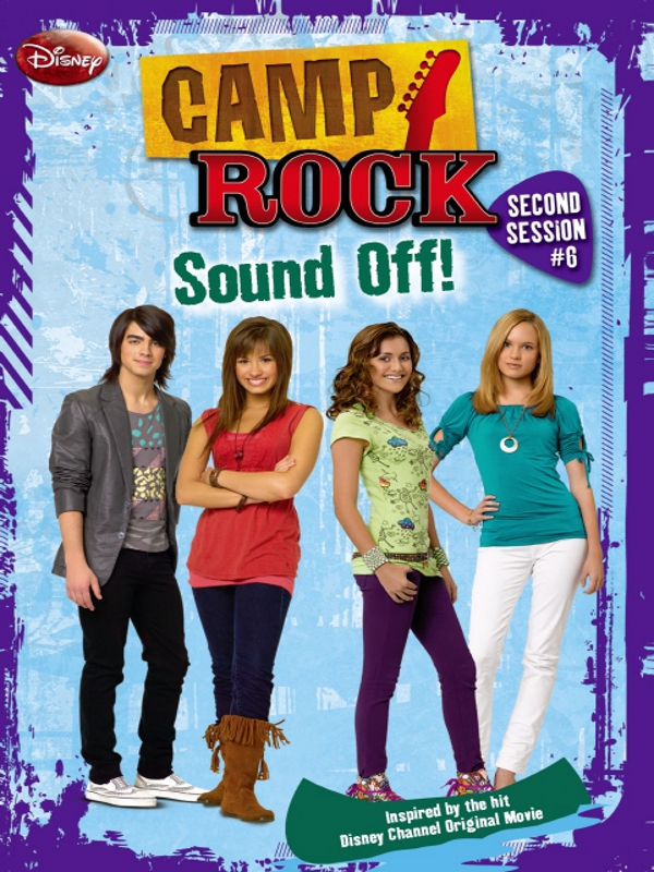 Sound Off! (2010) by James Ponti