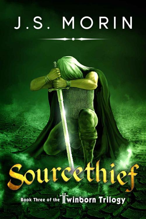 Sourcethief (Book 3)