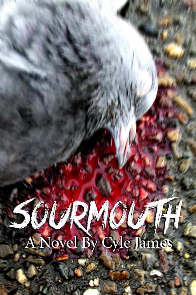 Sourmouth by Cyle James