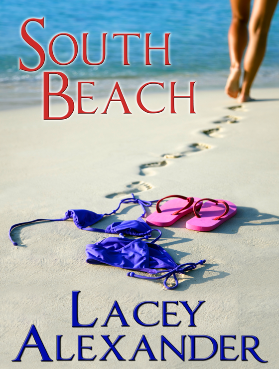 South Beach: Hot in the City (2011) by Lacey Alexander