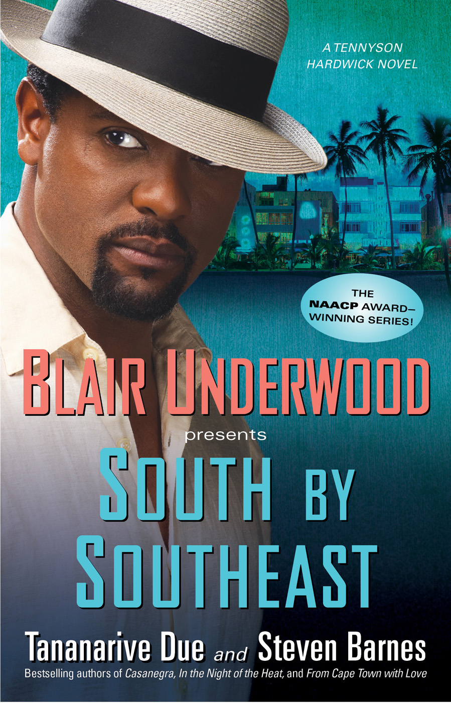 South by Southeast by Blair Underwood