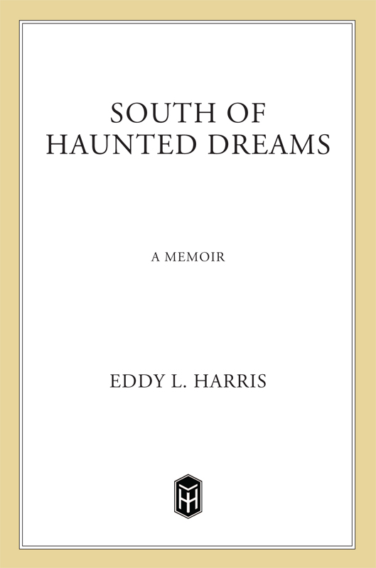 South of Haunted Dreams