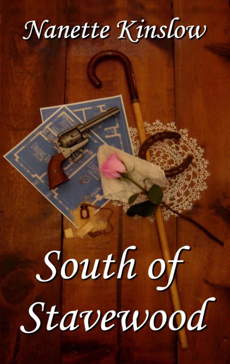 South of Stavewood (Stavewood Saga Book 2)