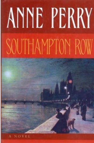 Southampton Row (2002) by Anne Perry