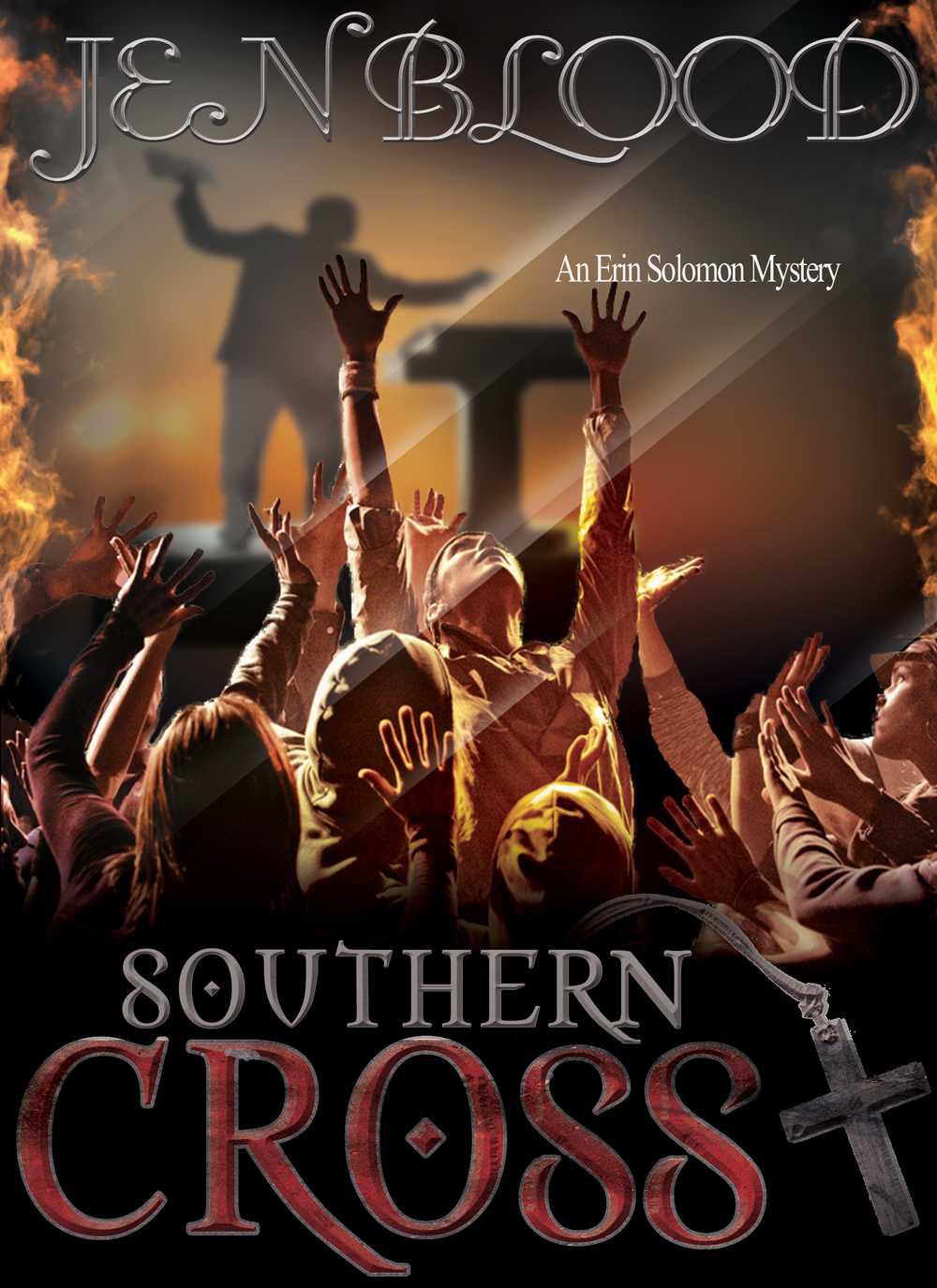 Southern Cross by Jen Blood