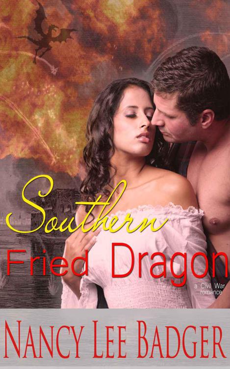 Southern Fried Dragon by Badger, Nancy Lee