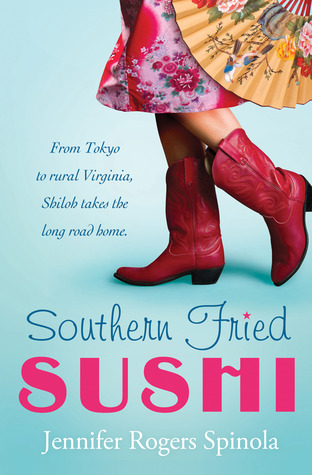 Southern Fried Sushi (2011) by Jennifer Rogers Spinola