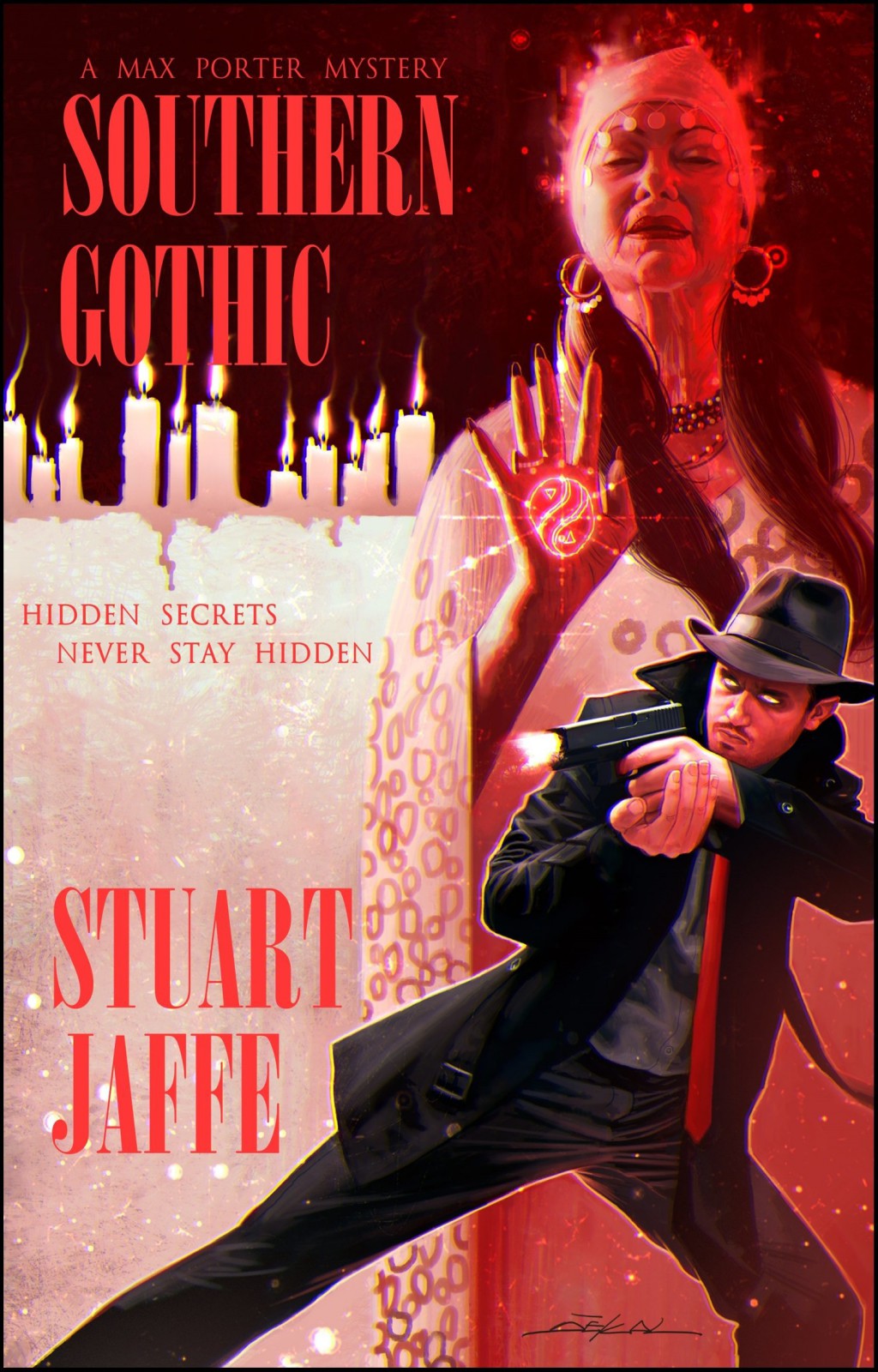 Southern Gothic by Stuart Jaffe