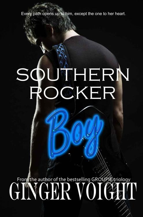 Southern Rocker Boy (Southern Rockers Book 1) by Ginger Voight