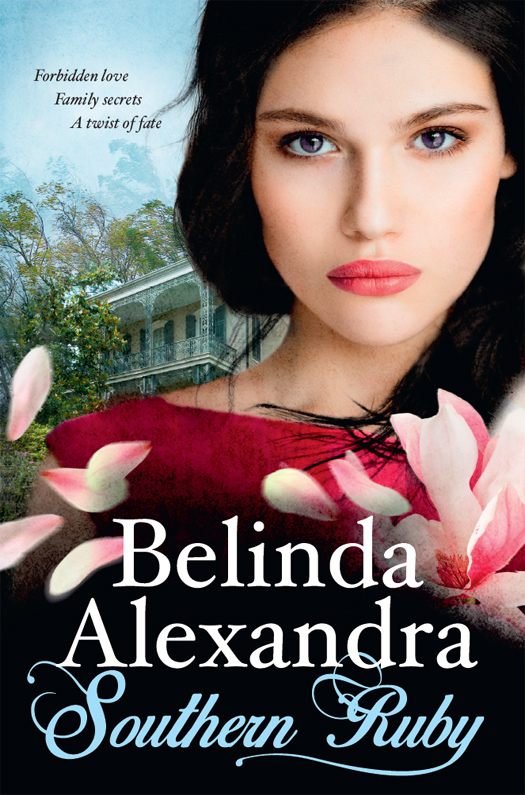 Southern Ruby (2016) by Belinda Alexandra