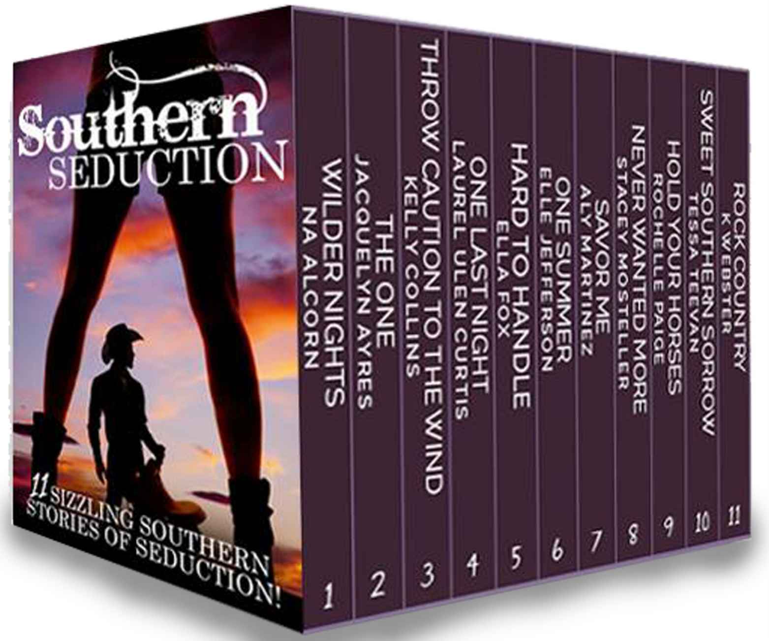 Southern Seduction (2014)