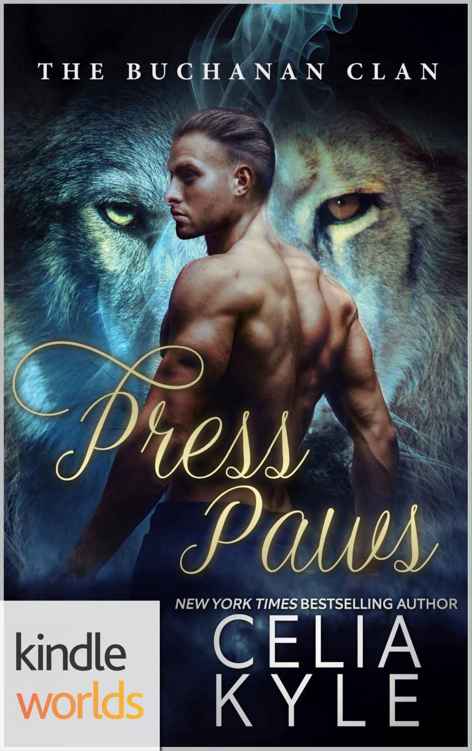 Southern Shifters - Press Paws (Buchanan Clan #2) by Celia Kyle